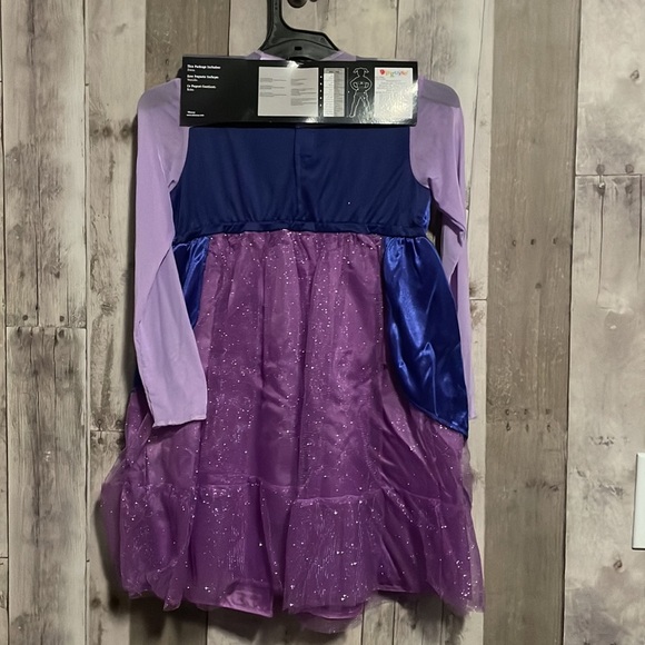 DISNEY VILLAINS Ursula costume NEW size small 6 - Picture 9 of 9